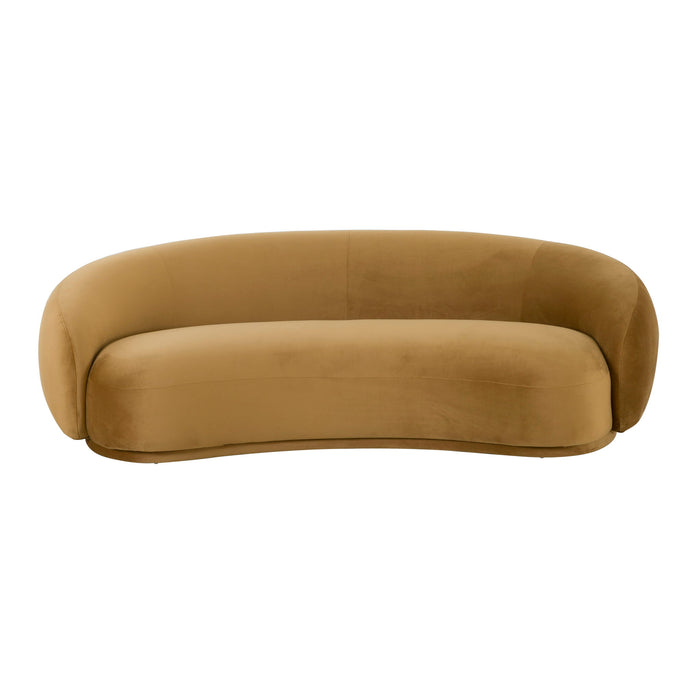 Kendall - Velvet Sofa