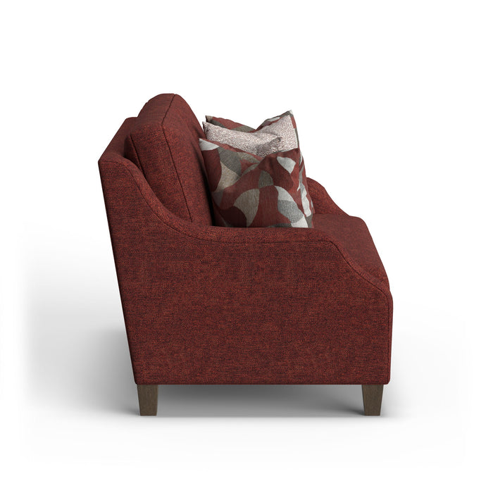 Gianna - Bench Loveseat