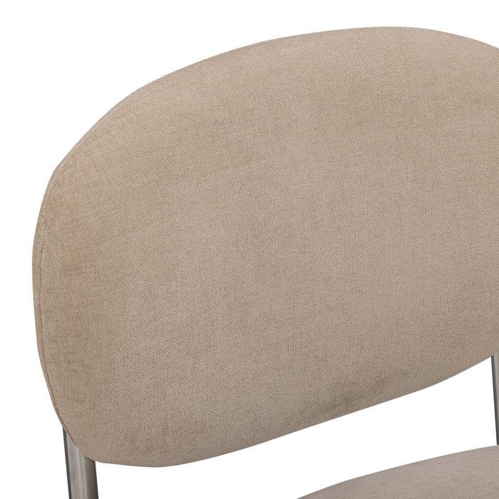 Becky - Performance Chenille Chair
