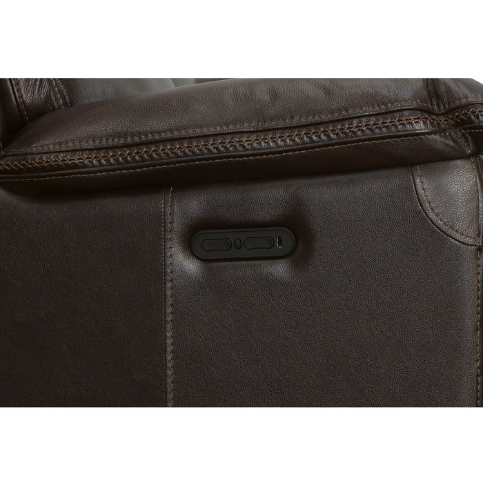 Fenwick - Power Reclining Loveseat