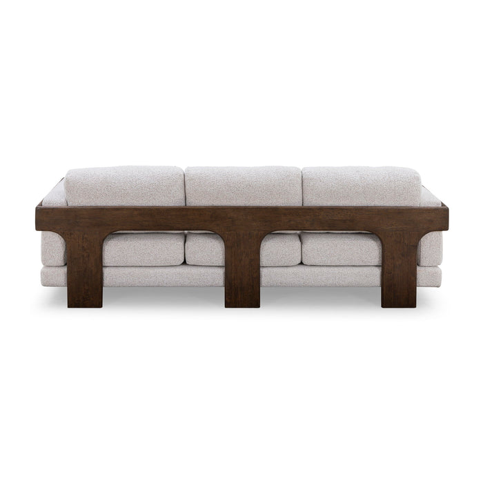 Elyn - Boucle Sofa