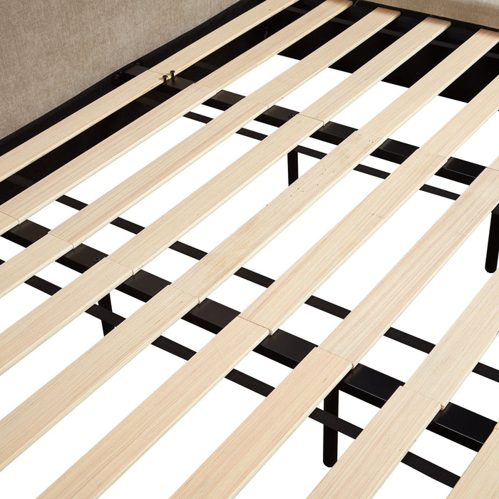 Leah - Bed