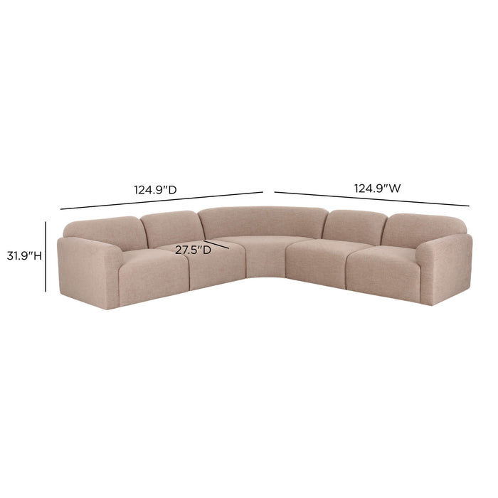 Gorge - Sectional