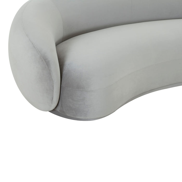 Kendall - Velvet Sofa