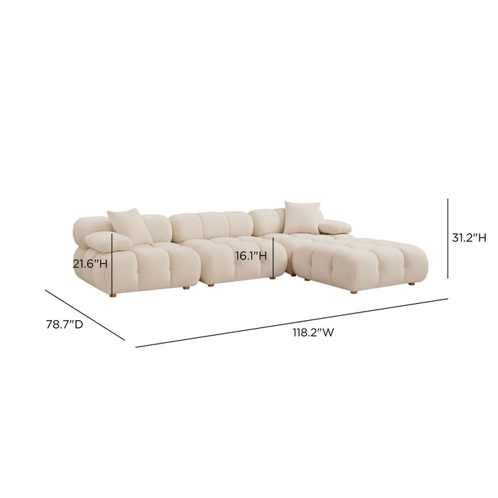 Calliope - Performance Modular Sectional