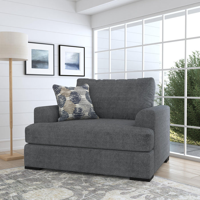 Willow - Fabric Stationary Extra Large Chair