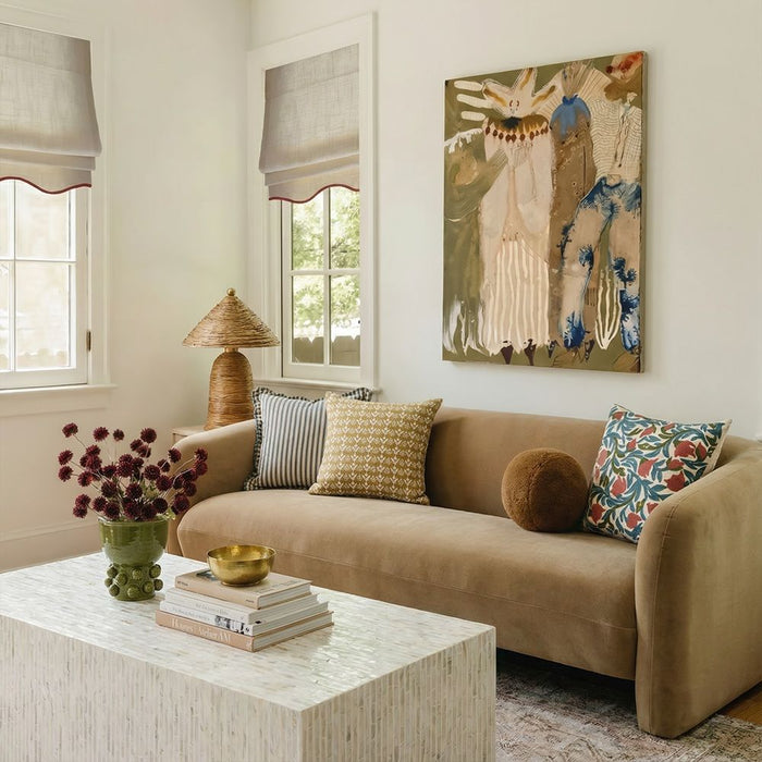 Striped - Accent Cushion