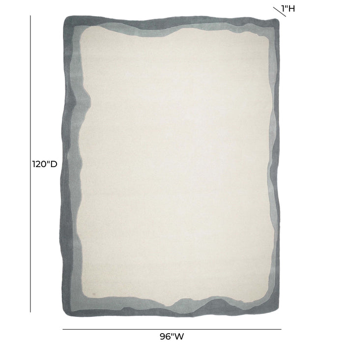 Tarba - Rectangular Floor Rug