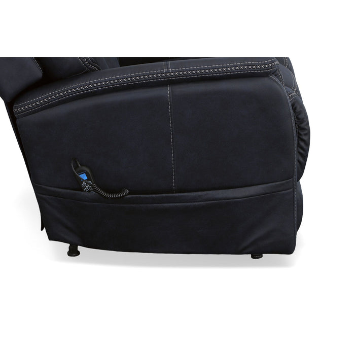 Atlas - Power Lift Recliner With Power Headrest & Lumbar