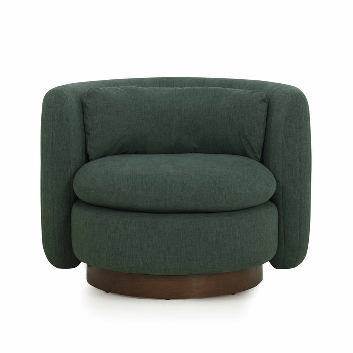 Nura - Swivel Accent Chair