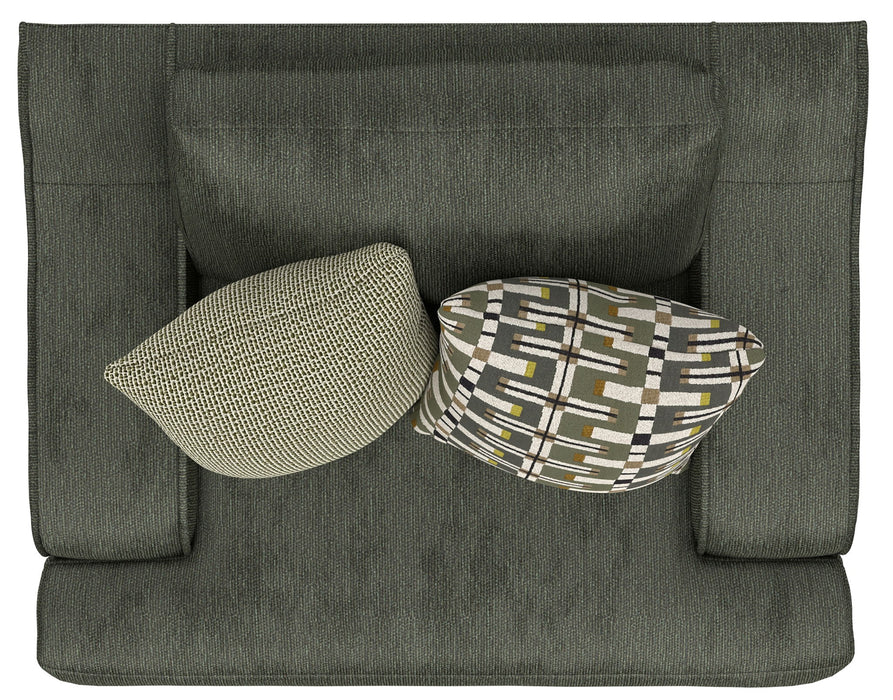 Olympus - Chair 1/2