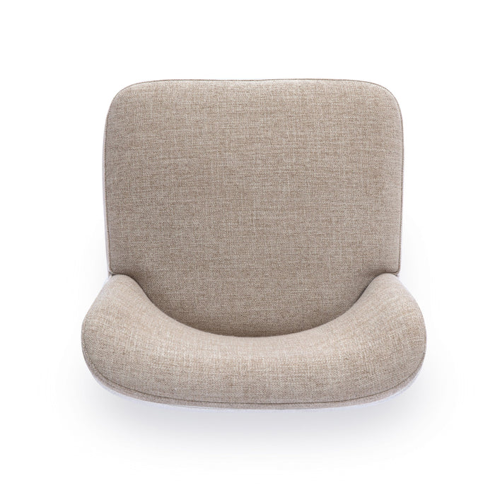 Melissa - Rolling Dining Chair