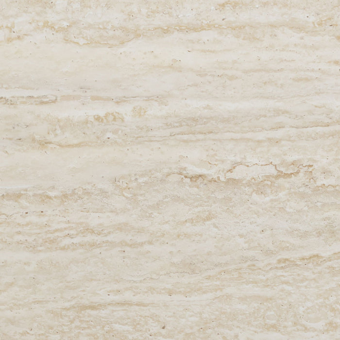 Clementine - Console Table - Travertine