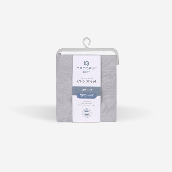 Hyper-Linen Performance - Crib Sheet