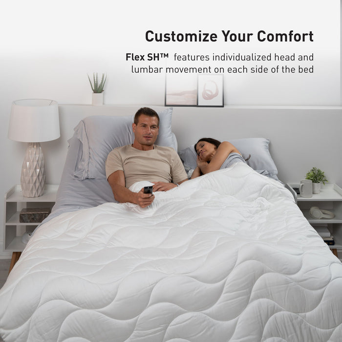 Flex SH - Adjustable Base