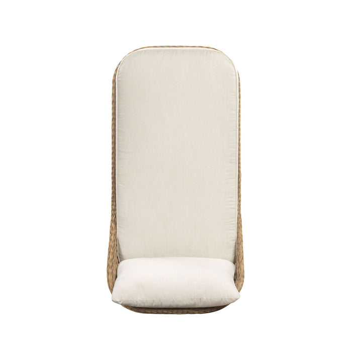Axel - Boucle Outdoor Lounge Chair
