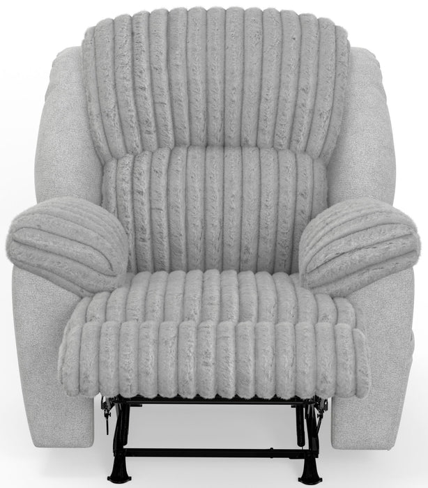 Shaggy - Rocker Recliner