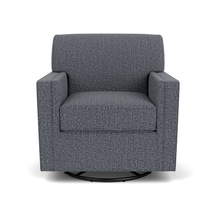 Nora - Fabric Swivel Chair