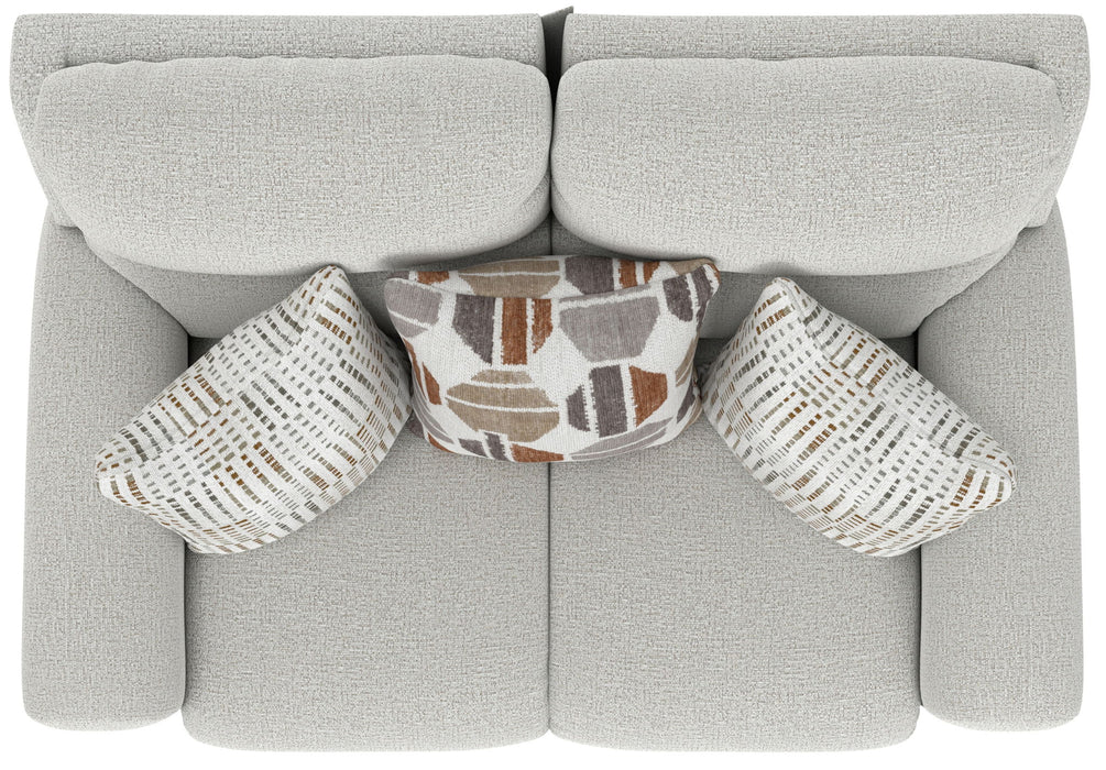 Kellen - Fabric Reclining Loveseat