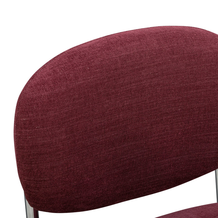 Becky - Performance Chenille Chair
