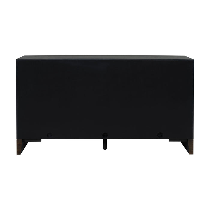 Waterfall - Buffet - Deep Ebony