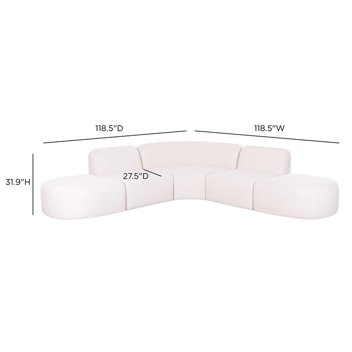Gorge - Sectional