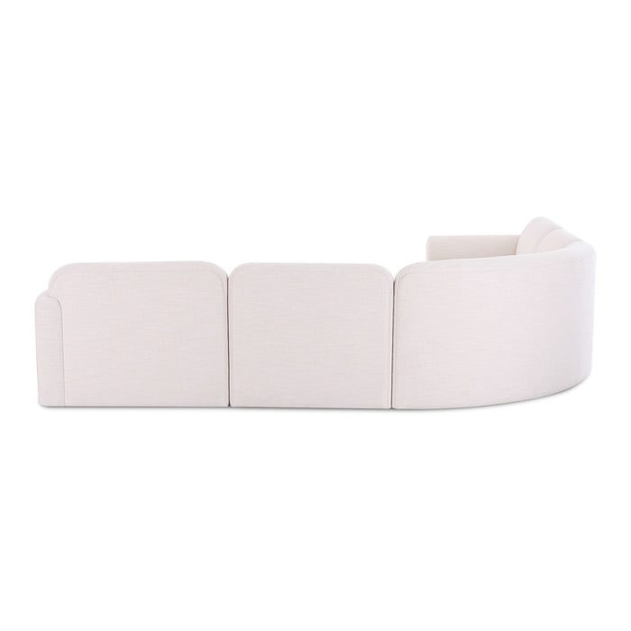 Gorge - Sectional