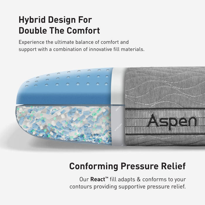 Aspen Performance - Standard Pillow