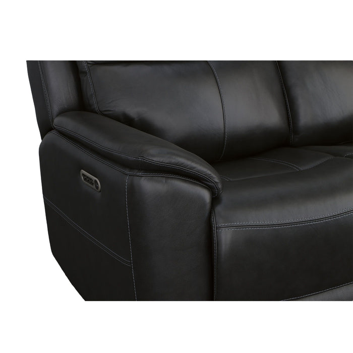 Crew - Power Reclining Sofa With Power Headrests & Lumbar