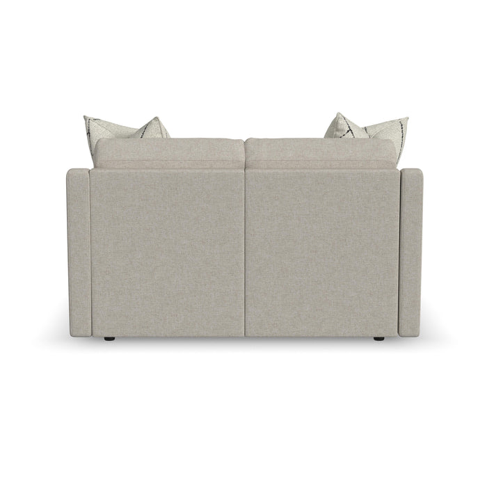 Sky - Fabric Upholstered Loveseat