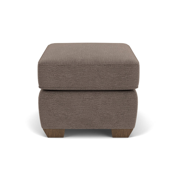 Main Street - Fabric Ottoman