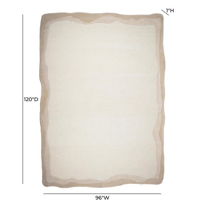 Tarba - Rectangular Floor Rug