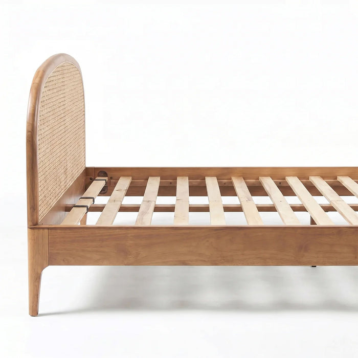Mico - Rattan Bed