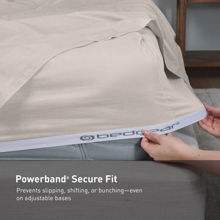 Linen Sheet Set