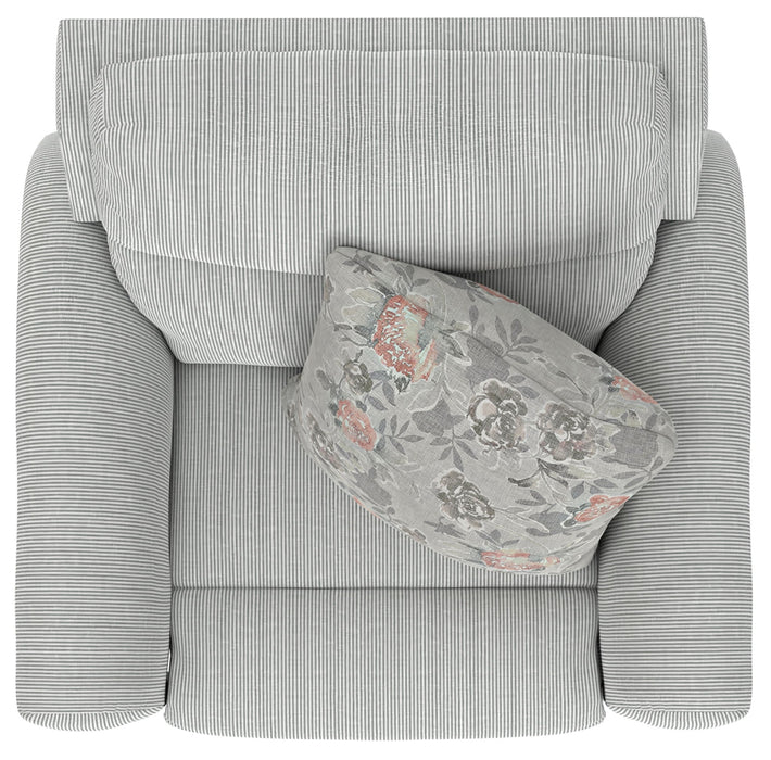 Chappy - Lay Flat Recliner