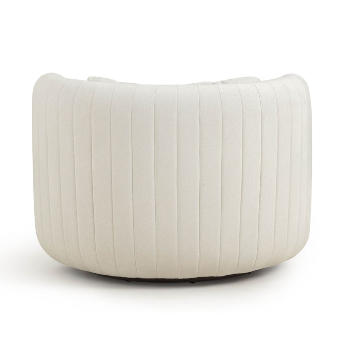 Nura - Swivel Accent Chair
