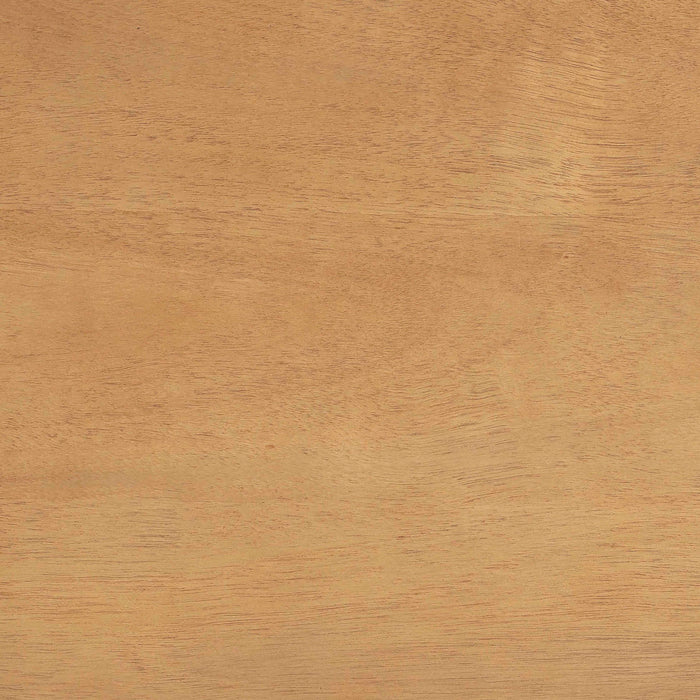 Miles Natural Rubberwood Nightstand