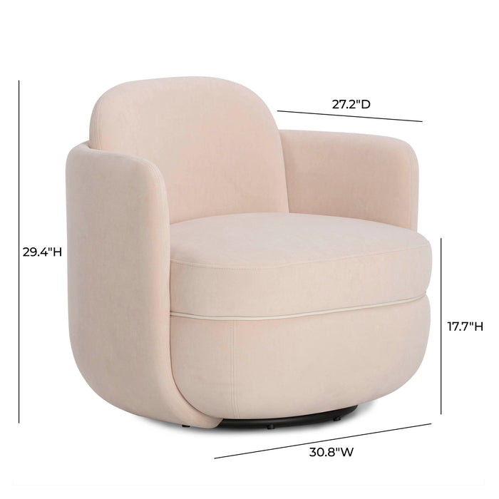 Wolfie - Swivel Chair