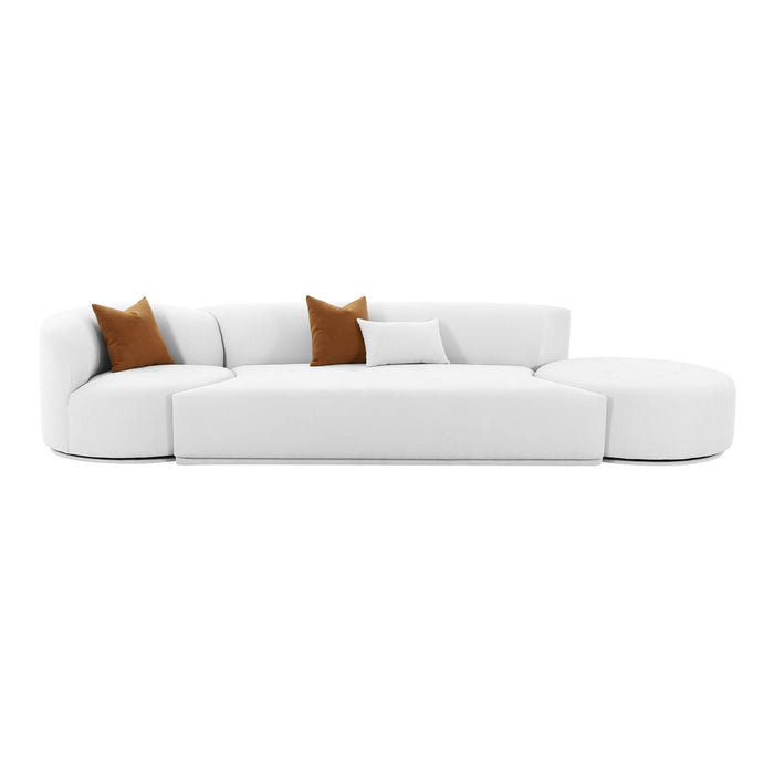 Fickle - Velvet Modular Sofa