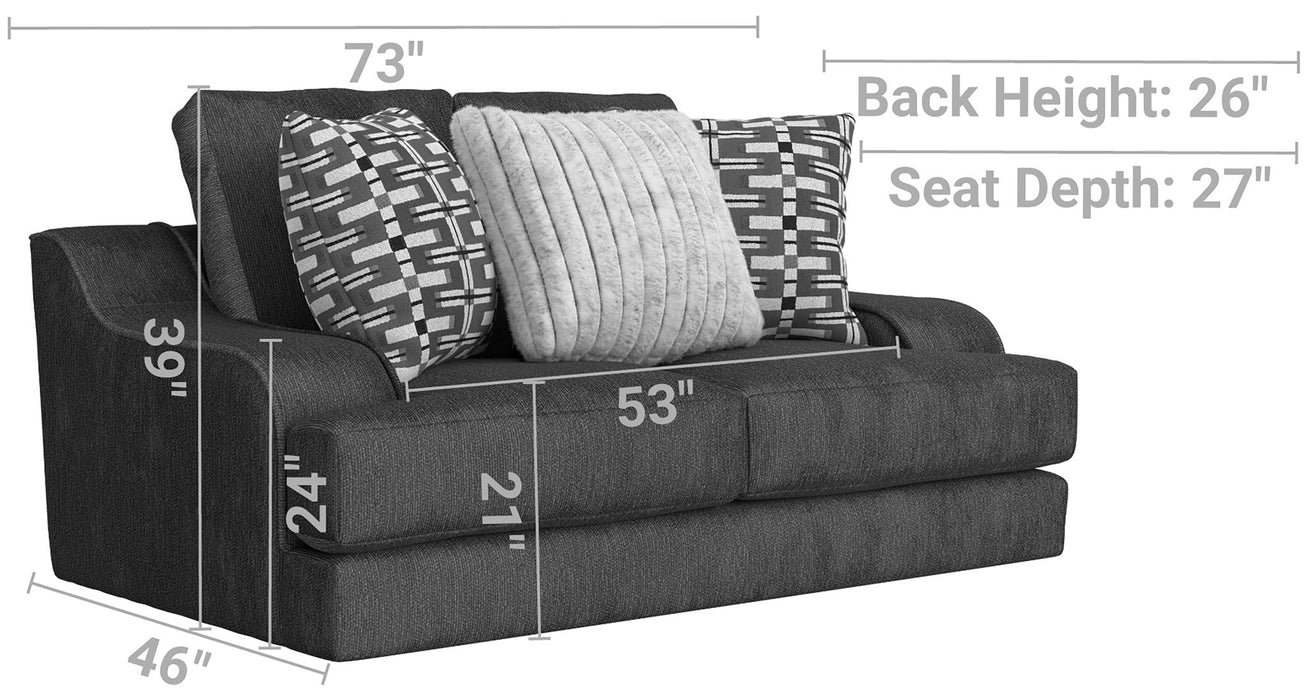 Olympus - Loveseat