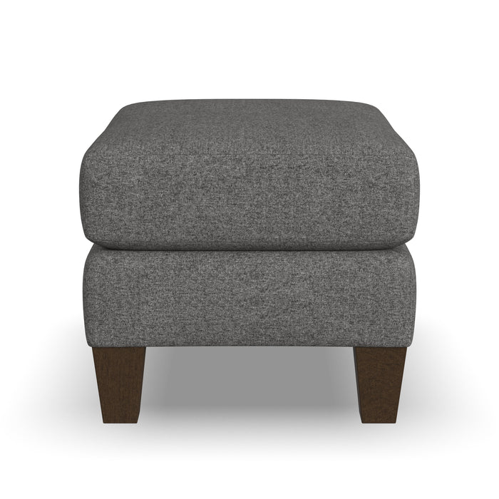 Lloyd - Fabric Ottoman