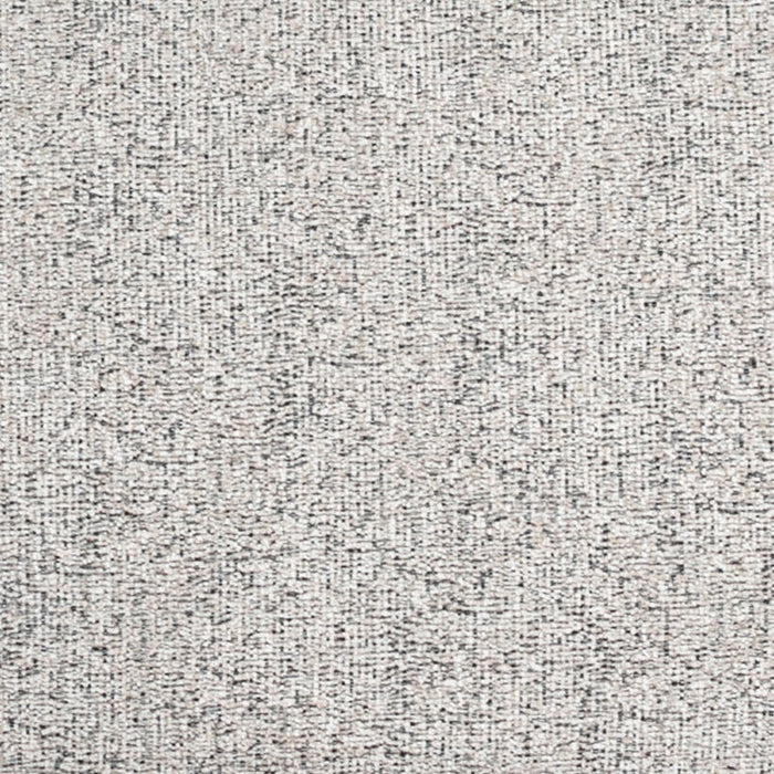 Judy - Woven Fabric Sofa - Black / White