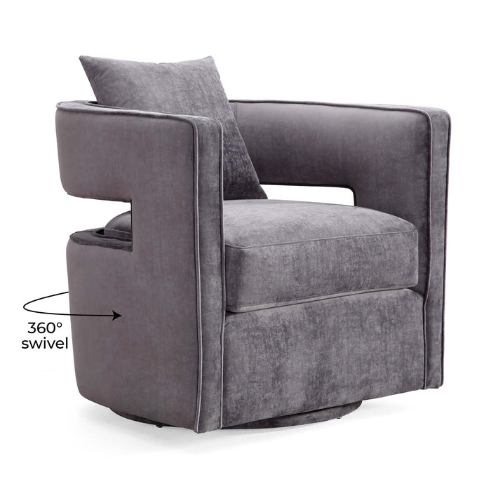 Kennedy - Swivel Chair