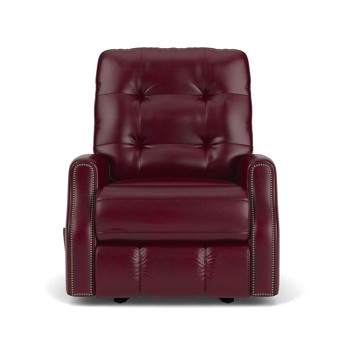 Devon - Recliner, Nailhead Trim