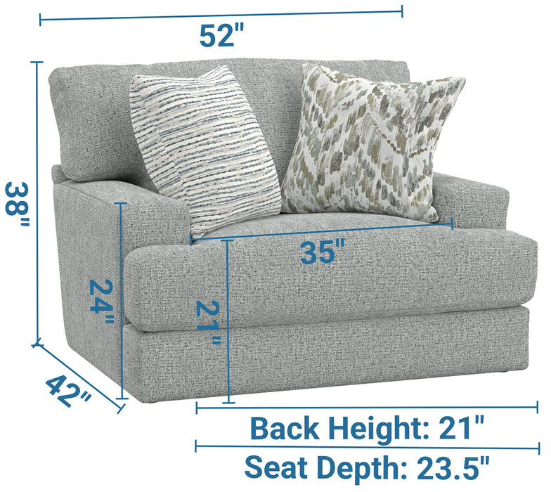 Brett - Chair 1/2