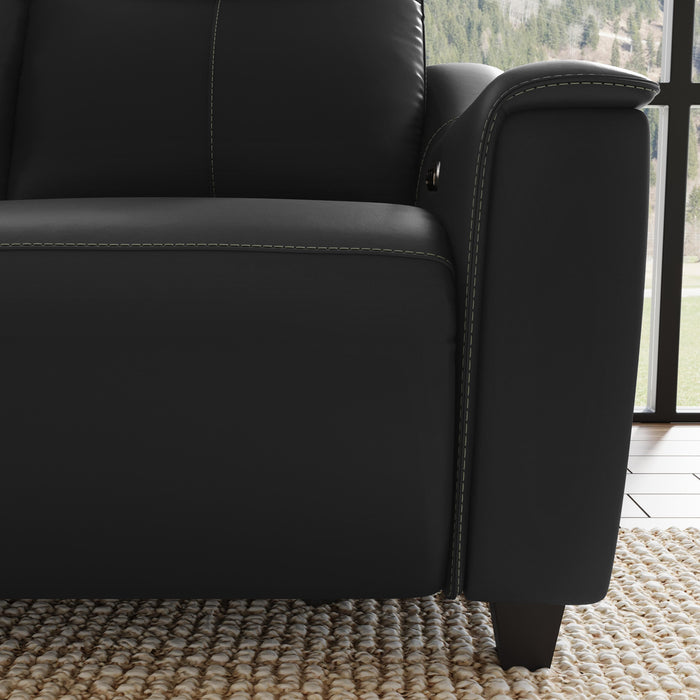 Walter - Reclining Loveseat