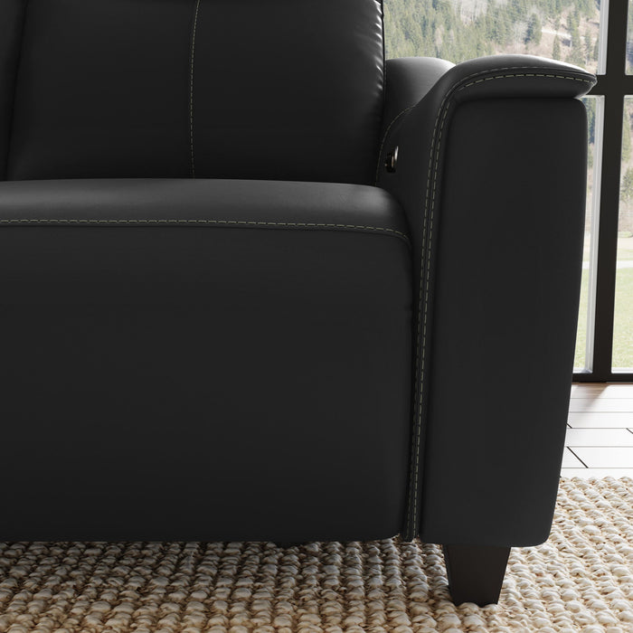 Walter - Reclining Loveseat