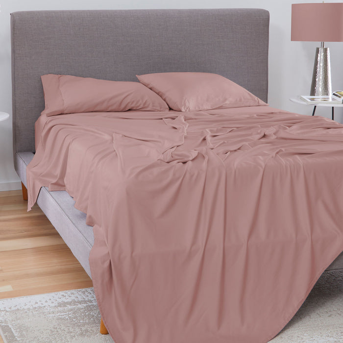 Basic - Sheet Set - Bright White