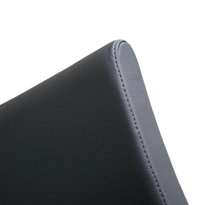 Denmark - Stainless Steel Barstool (Set of 2)