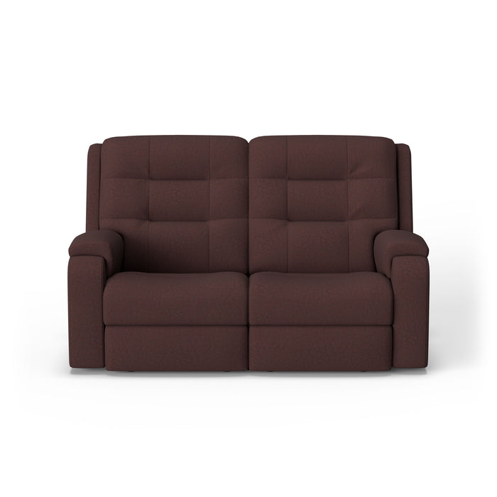 Arlo - Reclining Loveseat